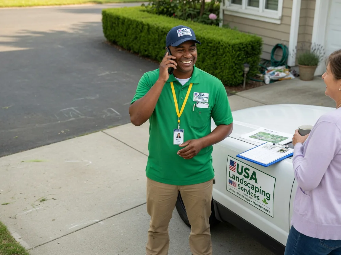 Lawn Care Clinton, ME FAQs
